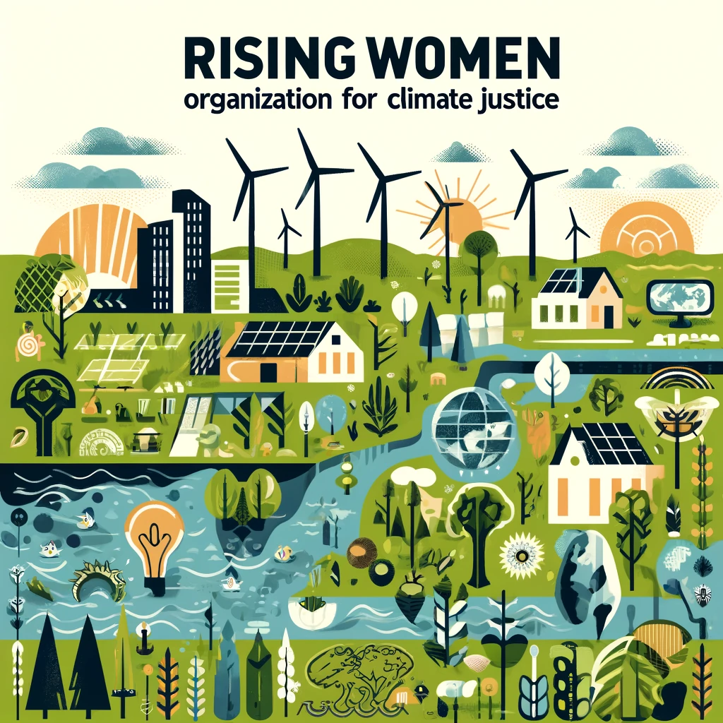Women in Climate Action